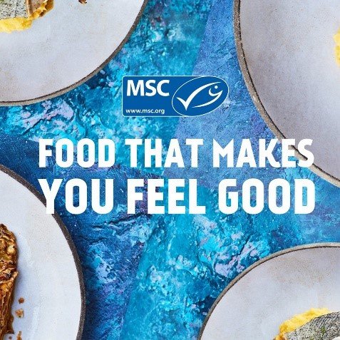We are proud to partner with @MSCInTheUK and pleased to support its new campaign #OceanCookbook2023, which promotes #SustainableSeafood products. It’s all about seafood that’s good for you and the ocean - check out more information here: msc.org/uk/ocean-cookb…