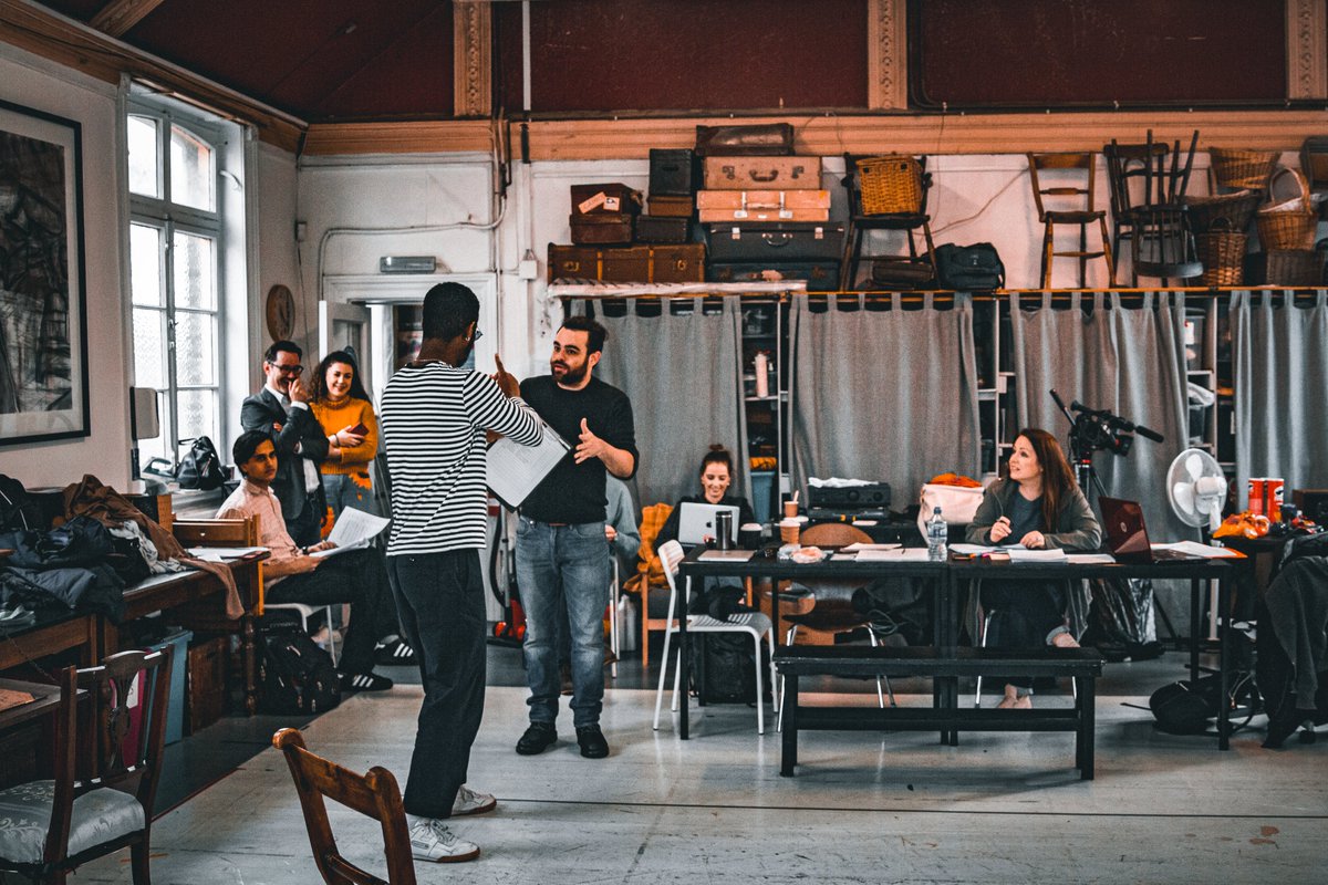 Final week of rehearsals coming up!  Opens 14 Feb. Got your tickets yet???🎟️🎟️⬇️⬇️
brockleyjack.co.uk/jackstudio-ent…