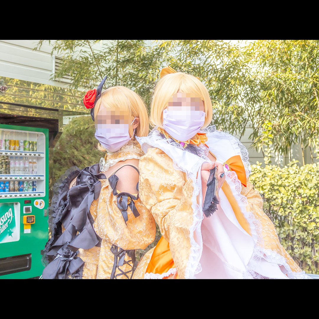 lime_725's tweet photo. 늦게나마 올리는 1일페 후기 - 6

@heroine2006_  @chibii110 
@song_cos05  

#일러페스 #일러스타 #일러스타페스 #일러스타후기 #일러스타_후기 #코스프레 https://t.co/fVG7NPczDX