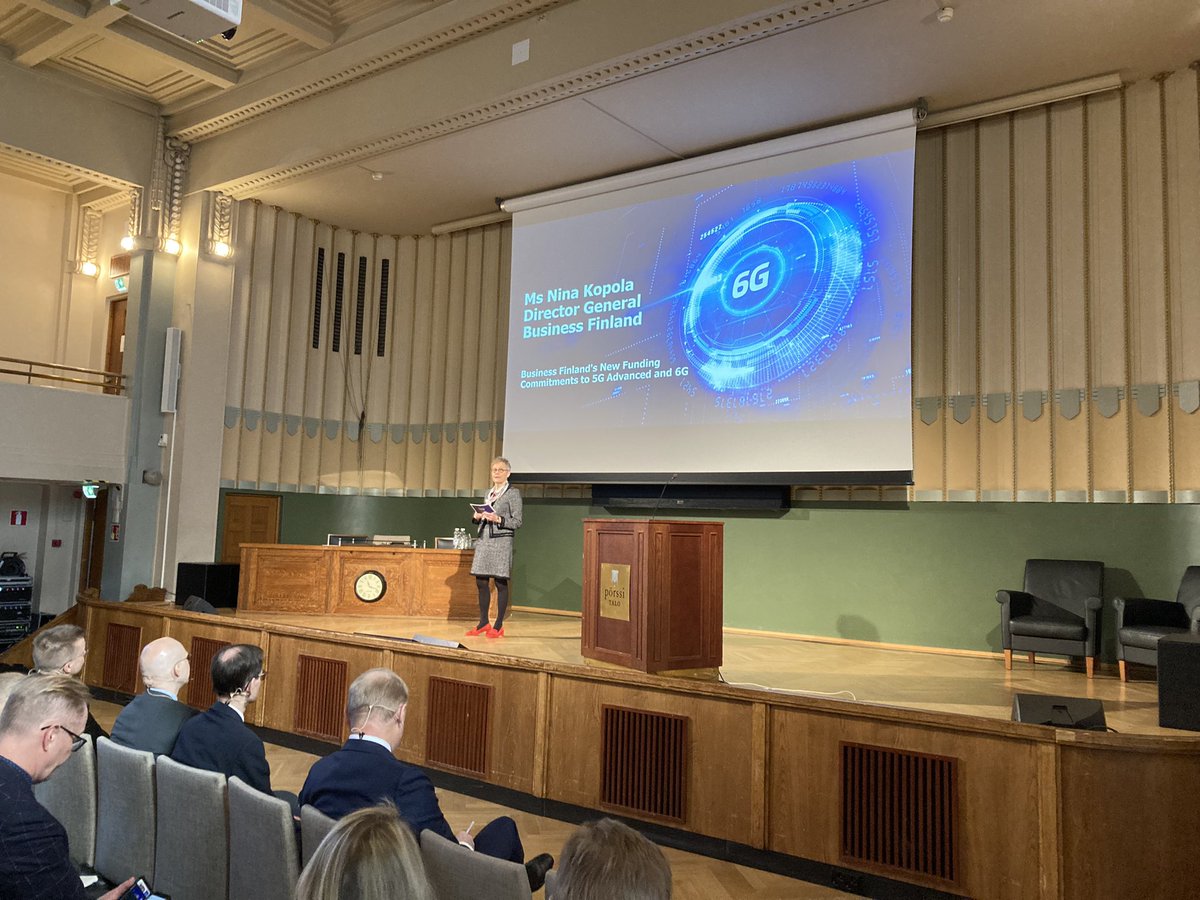 Business Finland tweet media