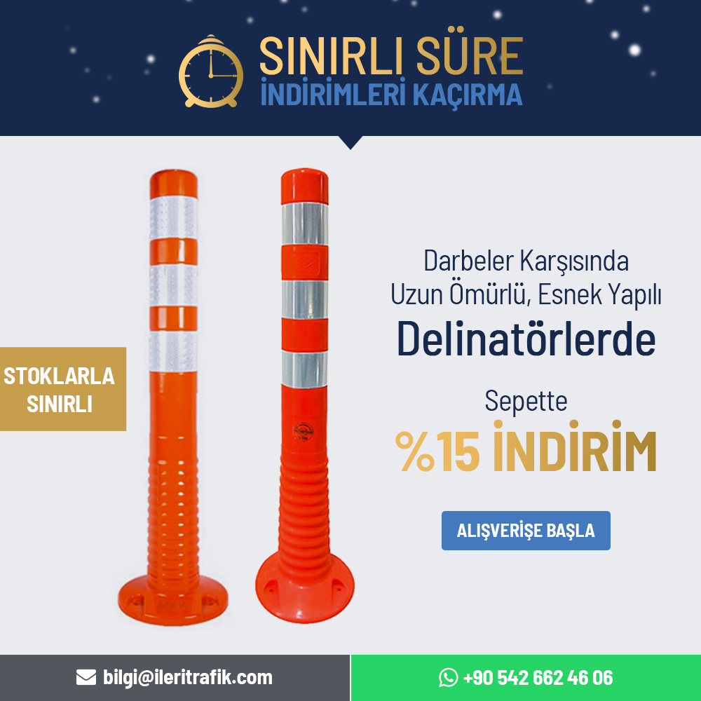ileri_trafik's tweet photo. Hemen alışveriş yapmak için web sitemizi ziyaret edebilir veya whatsapp numaramızdan iletişime geçebilirsiniz 👇
💻 https://t.co/G8sIJaKuJX
📱0542 662 46 06
#sınırlısüre #kampanya #indirim #fırsat #delinatör #koni #araçstoperi #kosekolonkoruyucu #kasis #hızkesici #plastik #kauçuk https://t.co/YRzaXcC1QB