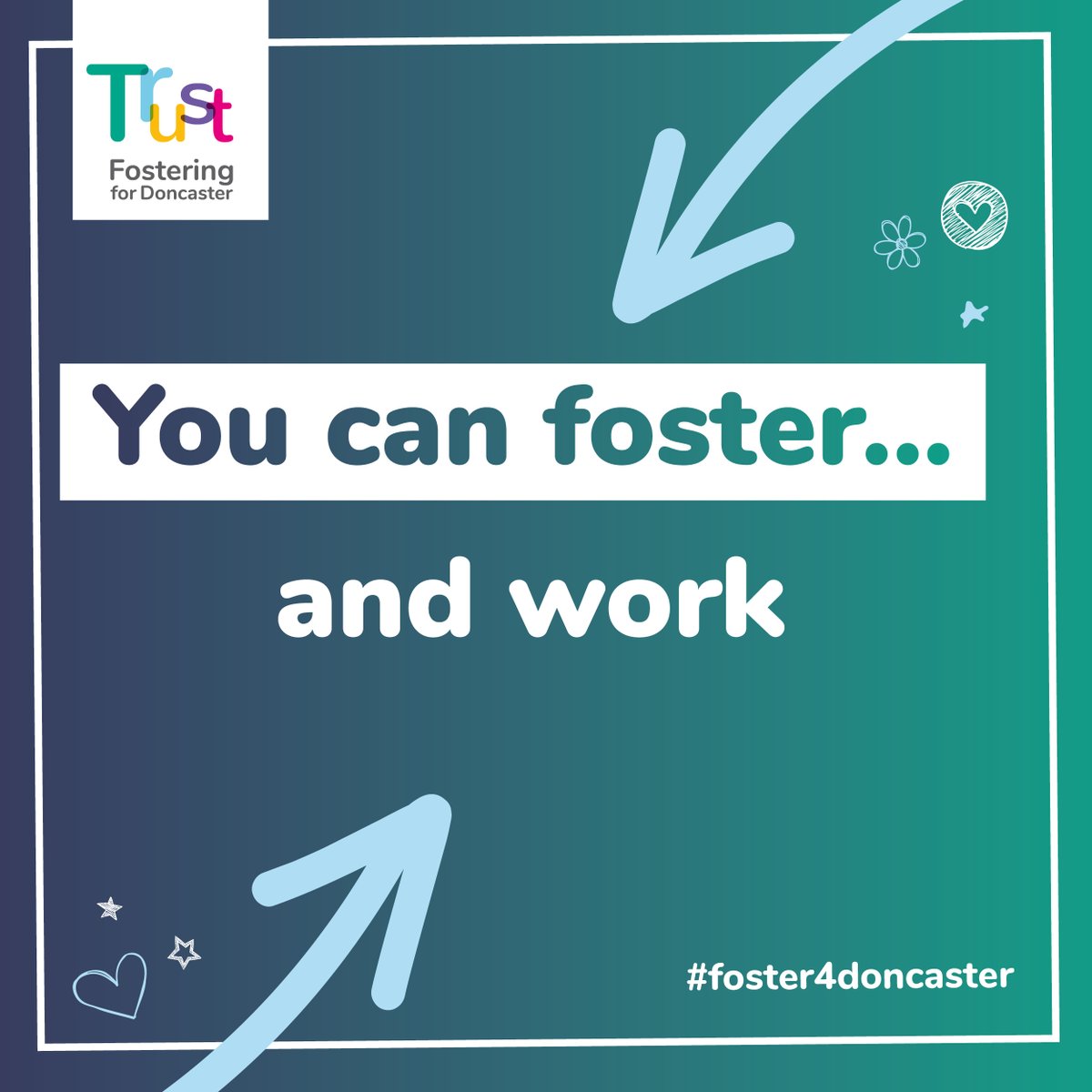 Trust Fostering tweet media