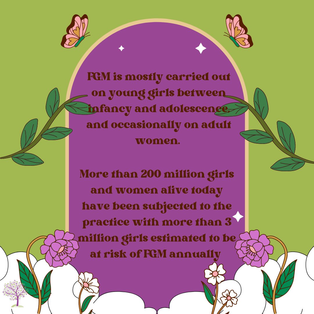glosrasac's tweet photo. Today marks the 1st day of Sexual Abuse &amp; Sexual Violence Awareness Week and we start with International Day of Zero Tolerance for Female Genital Mutilation.
Find more information about us at https://t.co/hxeOOGNCBR
Email us on info@glosrasac.org.uk,or call us 01452 305421 https://t.co/7JpPpkOei9