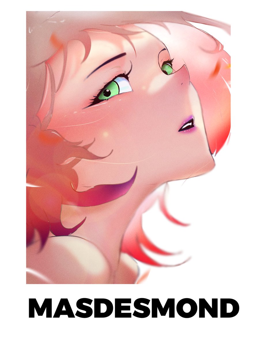 masdesmond's tweet photo. Girl

fanart inspired from  @yoneyamai https://t.co/jldCyDT8mr