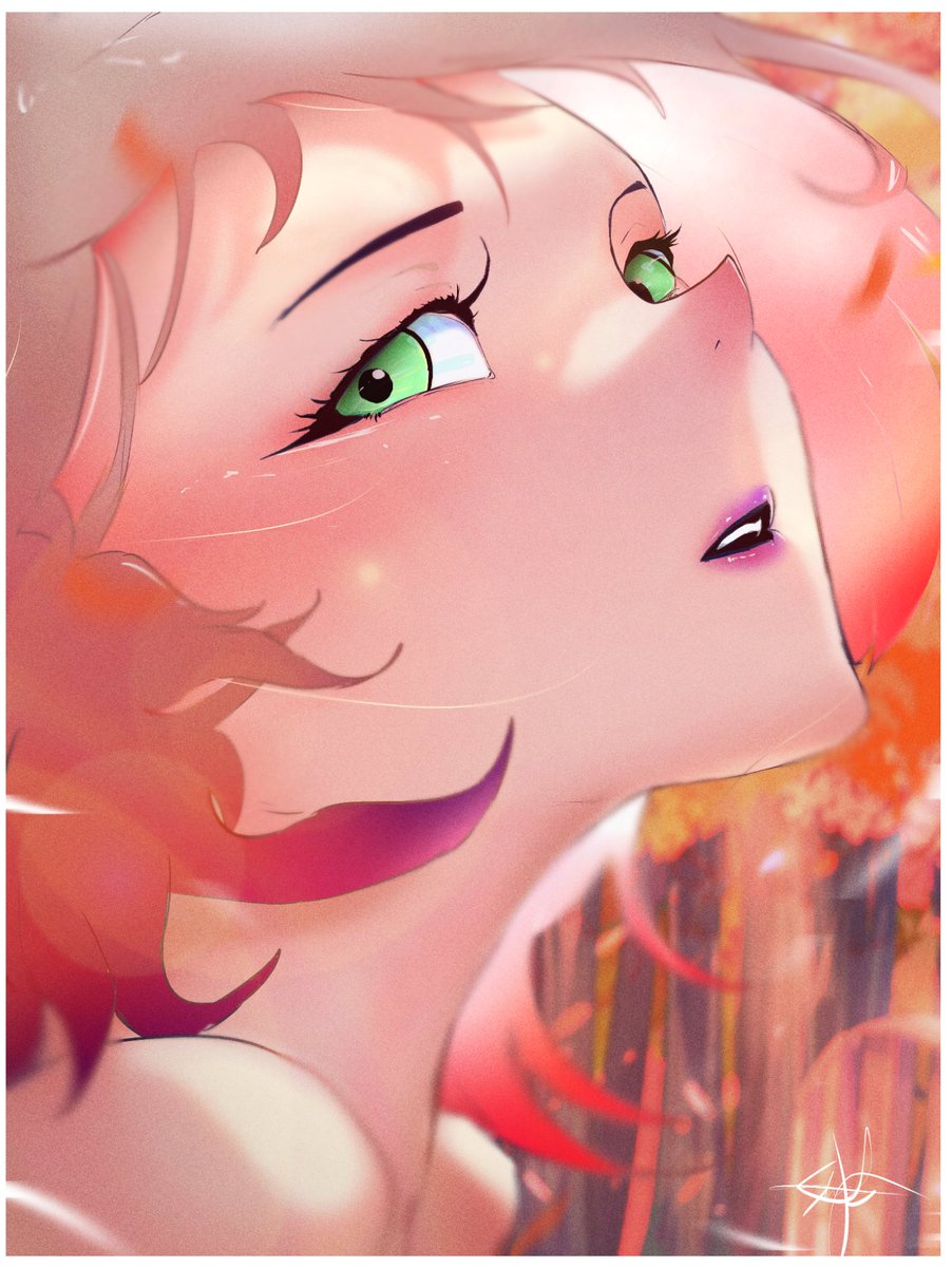 masdesmond's tweet photo. Girl

fanart inspired from  @yoneyamai https://t.co/jldCyDT8mr