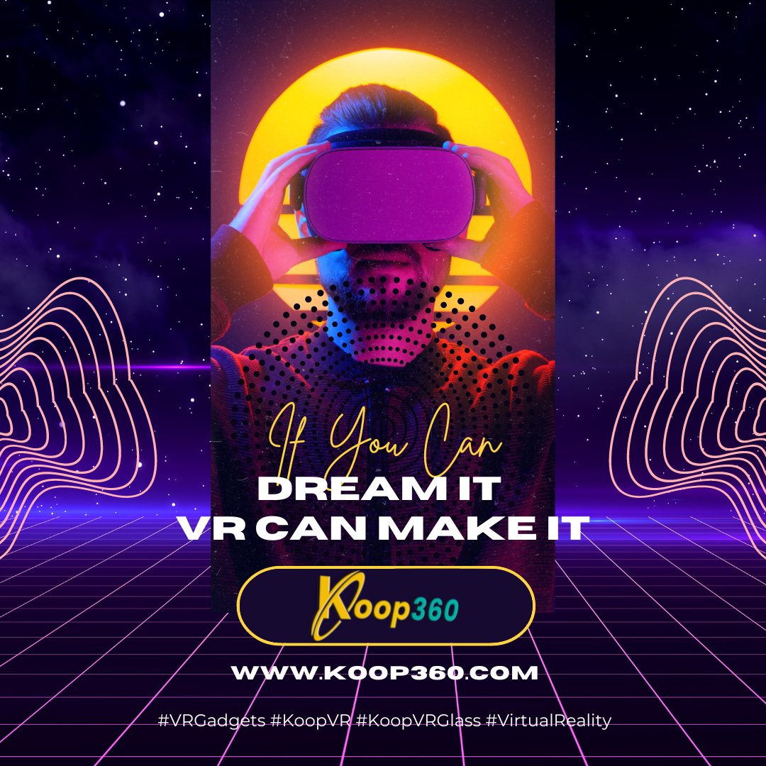 KOOP360's tweet photo. ๐
ณ๐๐
ด๐
ฐ๐
ผ ๐
ธ๐!
๐
ผ๐
ฐ๐
บ๐
ด ๐
ธ๐!
๐๐๐๐: https://t.co/uBFQ1W2HqZ
#AR #VR #metaverse #virtualbusiness #NFT #nonfungibletokens #virtualreality #web3 #technology #KoopAiBots #KoopMetaverseBots #Koopers #Koopverse #KOOP360 https://t.co/VVd3HdlXSf