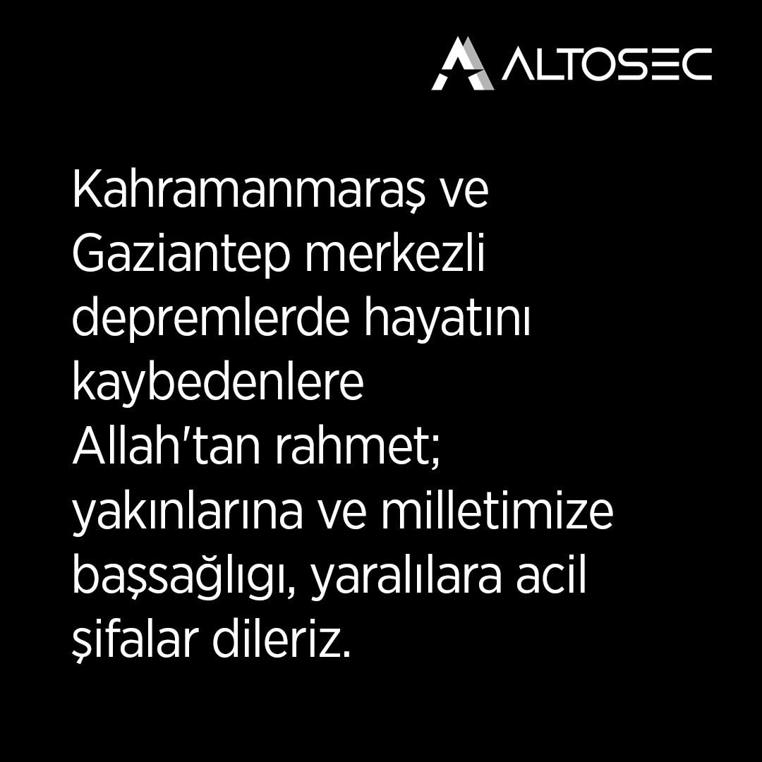 Altosec (@altosectr) on Twitter photo 