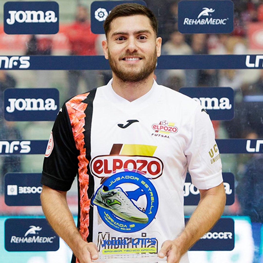 Destaque na Europa, Bruno Taffy celebra chance na seleção brasileira de  futsal: Maior sonho, Aguanambi-282