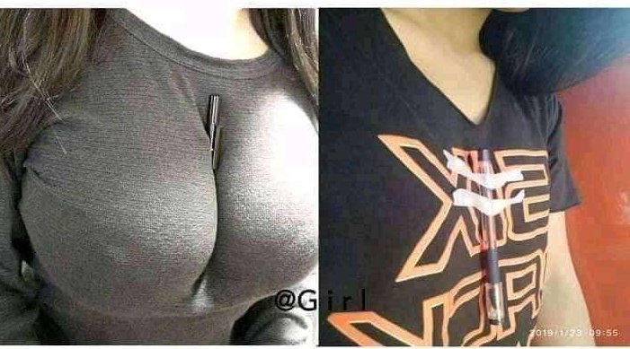 waisybethwel's tweet photo. Other girls       Vs.           Me
But ni mambo ya dunia https://t.co/p7j15f80uF
