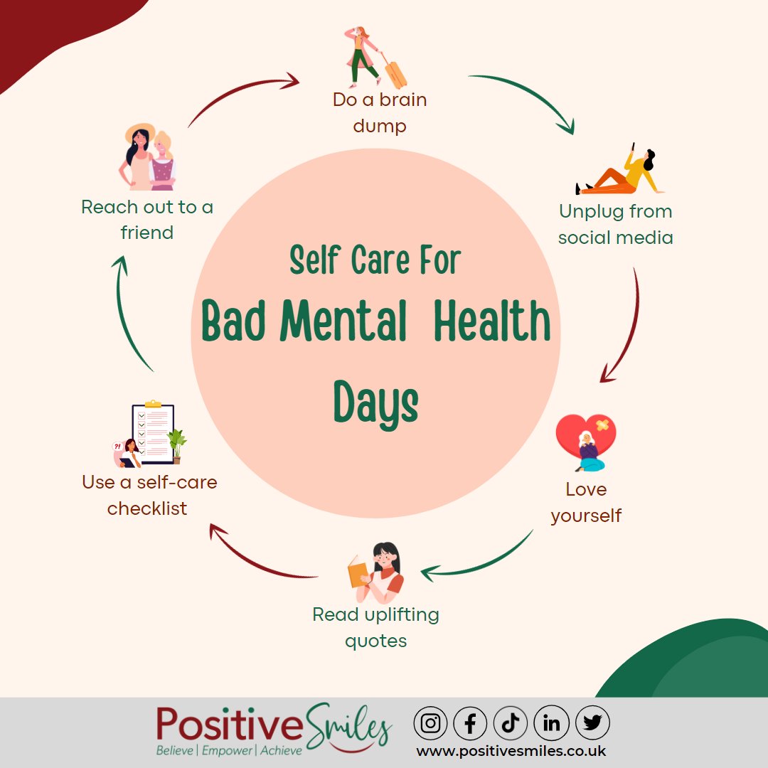 Positive Smiles CIC tweet media