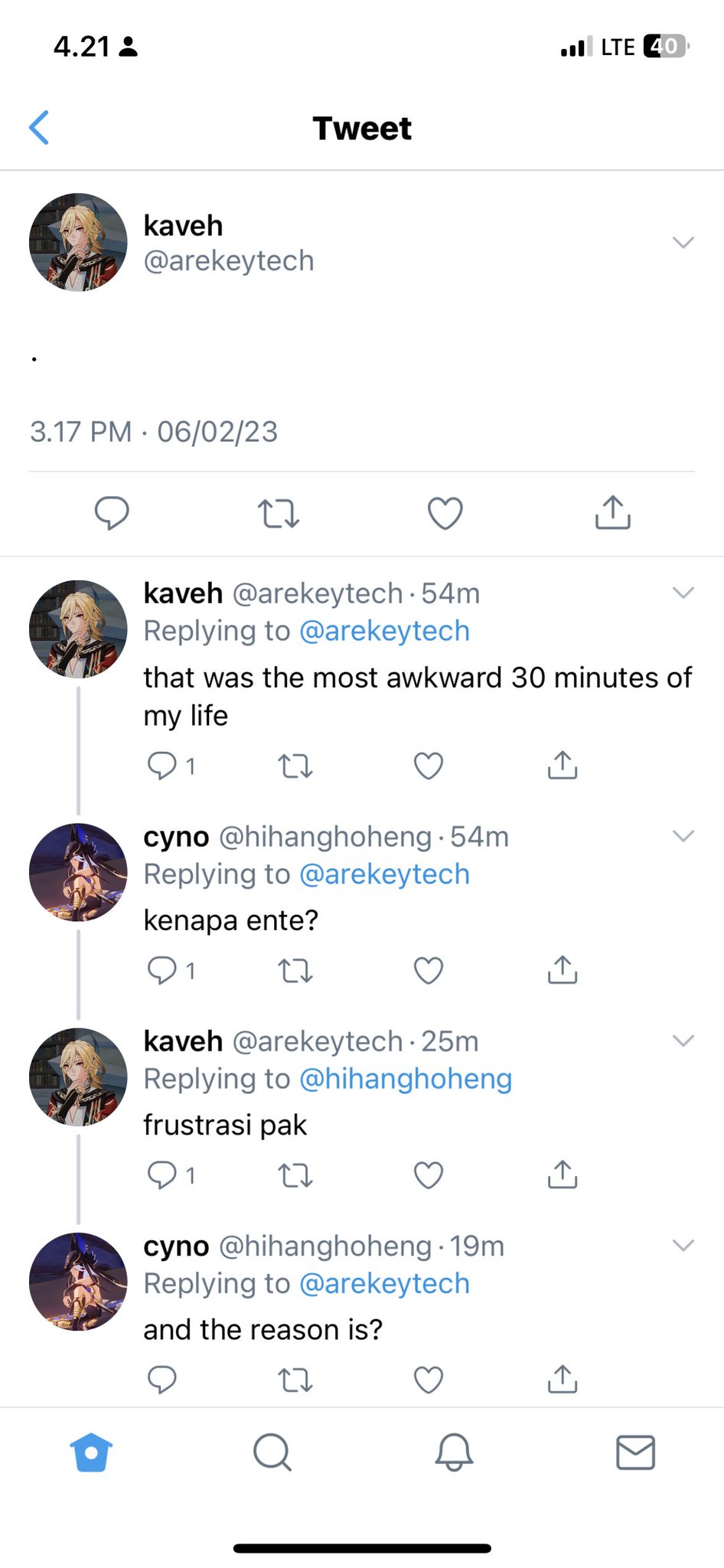 Dan On Twitter Seru Sekali Https T Co 6jjkcbi7sy Twitter