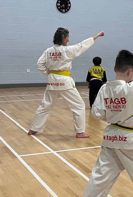 Taekwondo is a fantastic sport to get involved in, improving your fitness and strength, but it also improves focus, confidence and personal improvement!

Sarah is running her sessions and would love you to be part of them!

Hit the link! justsouthleicestershire.co.uk/tae-kwon-do-sa…