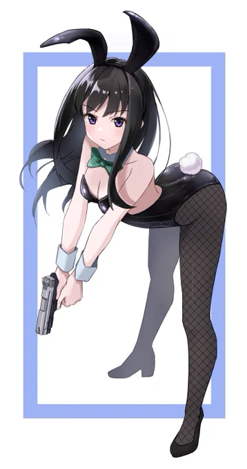  #リコリコ #リコリス・リコイル #井ノ上たきな 
