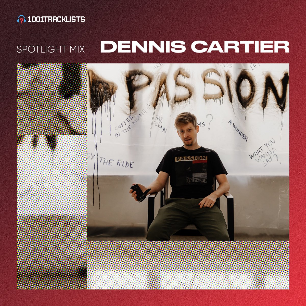 1001TLtv's tweet photo. "All of the things I'm passionate about are represented in this album and it's taken me two whole years to complete."

We're joined today by @DennisCartier for an awesome Spotlight Mix &amp; interview celebrating his new album 'PASSION' ❤️

https://t.co/3JcLm6gfy8 https://t.co/zmUxoP12jq