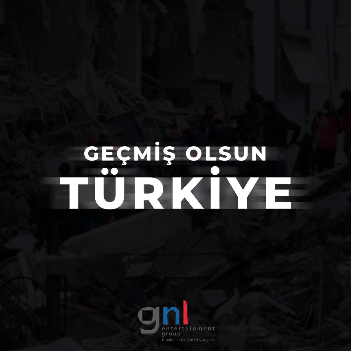 Kahramanmaraş ve çevre illerde gerçekleşen depremde, hayatını kaybeden vatandaşlarımıza Allah'tan rahmet, yaralılarımıza acil şifalar diliyoruz.