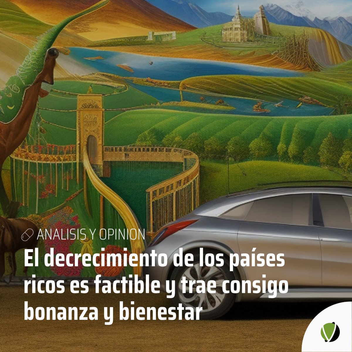 NPositivas: RT @FernandoVallada: Ante la inevitabilidad del decrecimiento es muy útil tener a mano propuestas concretas para aplicar en los países ricos...
🧵

#decrecimiento #paisesricos #fernandovalladares #lasaluddelahumanidad #intercambiodesigual …