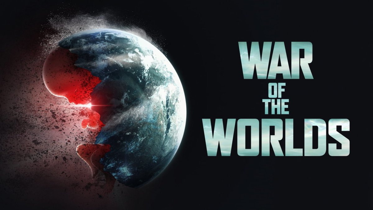 8/10: 'War of the Worlds' - a gripping sci-fi film that follows a man and his children as they try to survive an alien invasion. #WarOfTheWorlds #ScienceFictionMovies