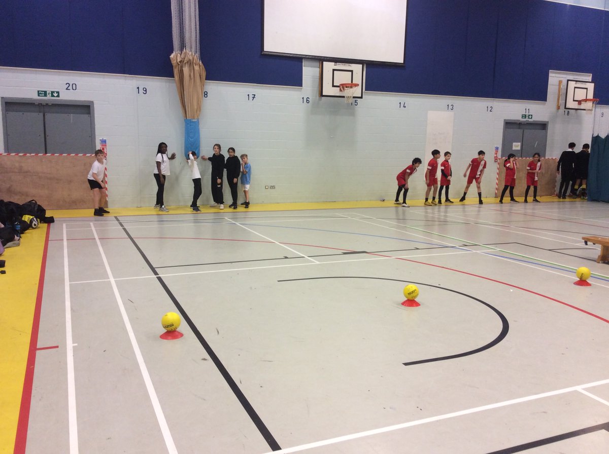 OfficeSssj's tweet photo. Year 5 and 6 pupils took part in a dodgeball tournament at Essa Primary School. They really enjoyed taking part and showed true sportsmanship. #sssjbolton #extracurricular #sportingstars https://t.co/b5kUtzTqZH