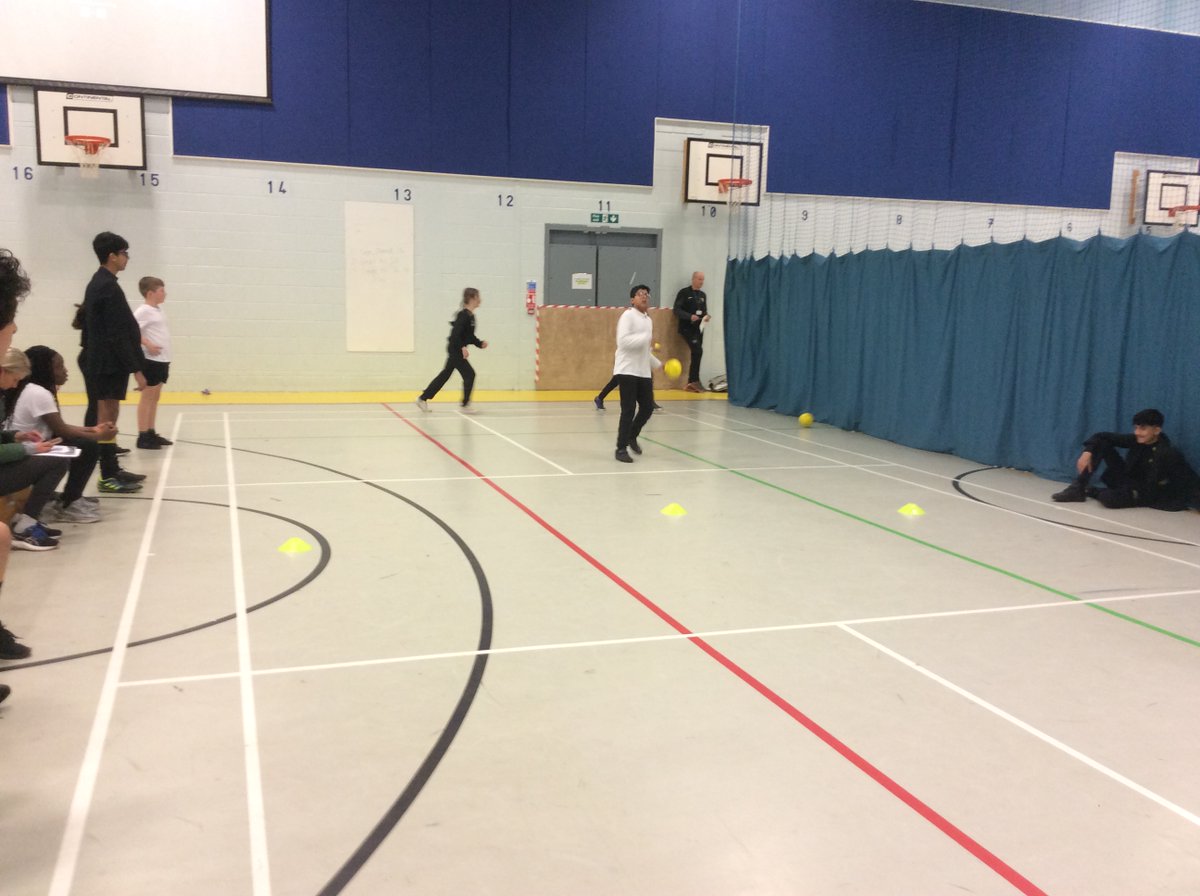 OfficeSssj's tweet photo. Year 5 and 6 pupils took part in a dodgeball tournament at Essa Primary School. They really enjoyed taking part and showed true sportsmanship. #sssjbolton #extracurricular #sportingstars https://t.co/b5kUtzTqZH