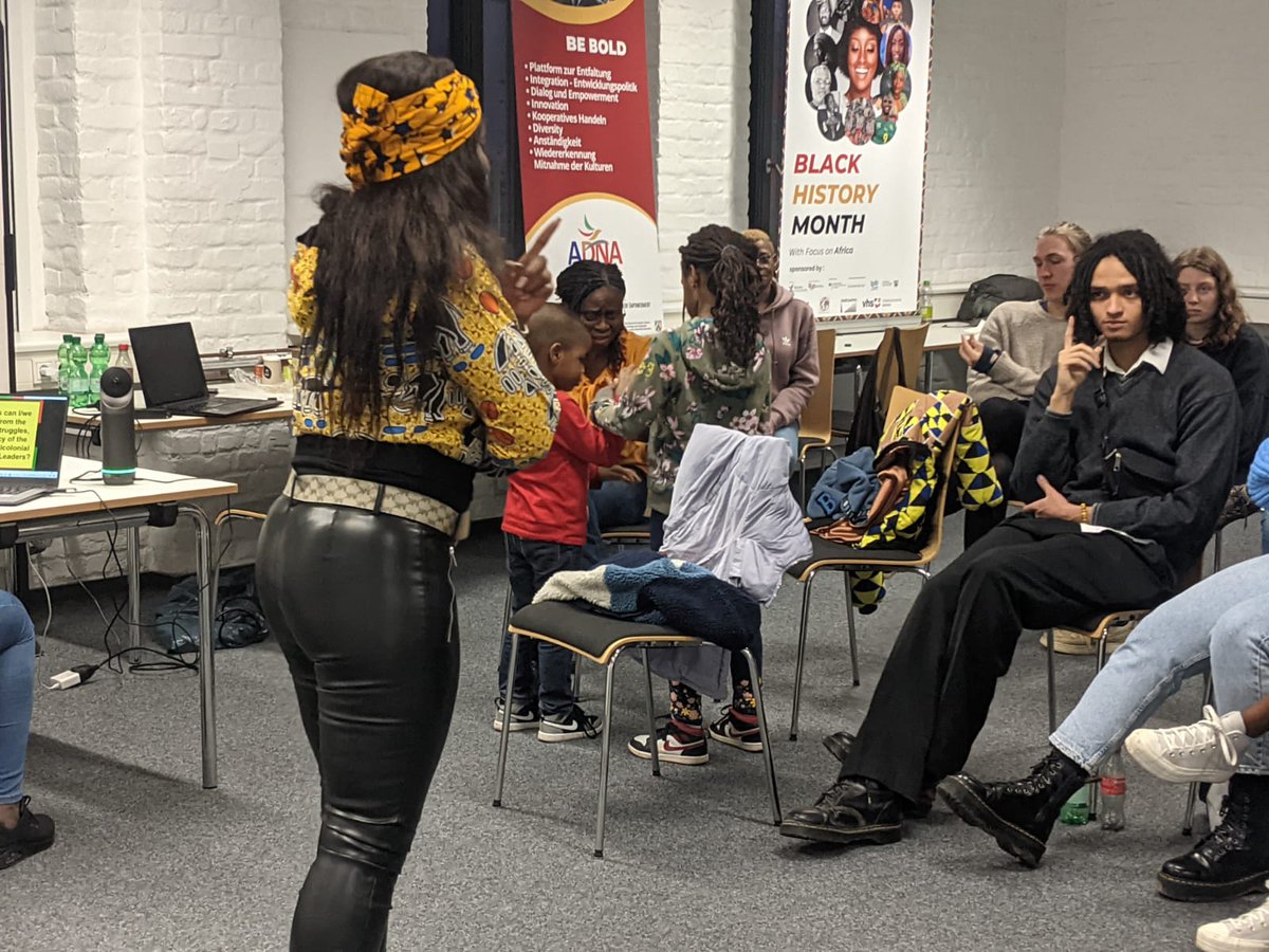 PLACE for Africa tweet media