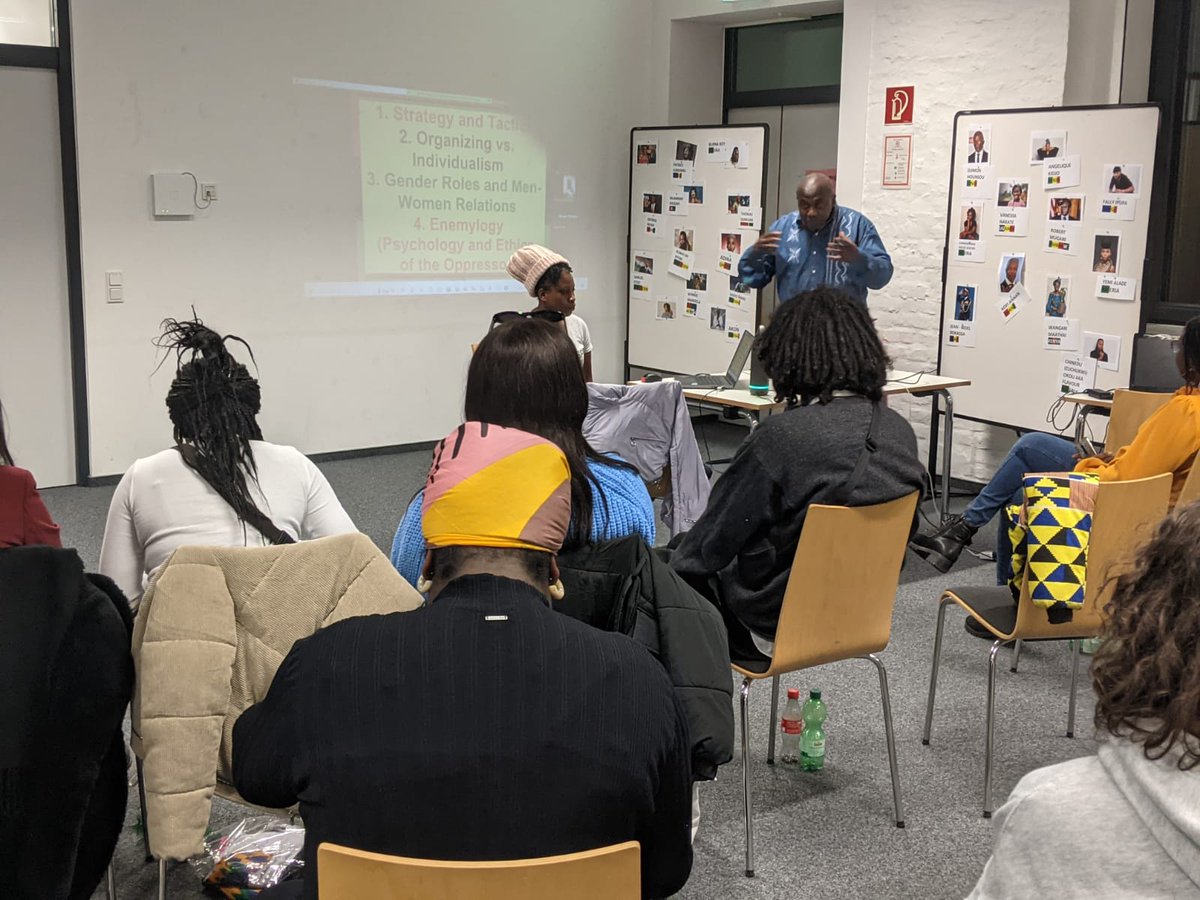 PLACE for Africa tweet media