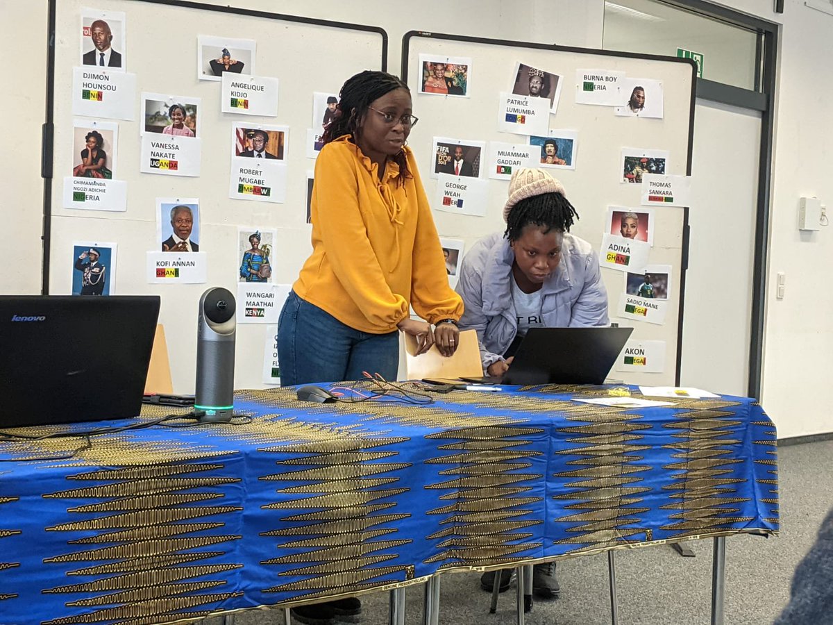 Ce Samedi 04.02.2022 a eu lieu le premier événement du #BlackHistoryMonth organisé par ADNA for Empowerment e.V.   en collaboration avec <a href="/PlaceforAfrica1/">PLACE for Africa</a>. Nous avions abordé l'histoire des Noirs à Aix-la-Chapelle. Une séance riche d'apprentissage et d'empowerment des personnes.