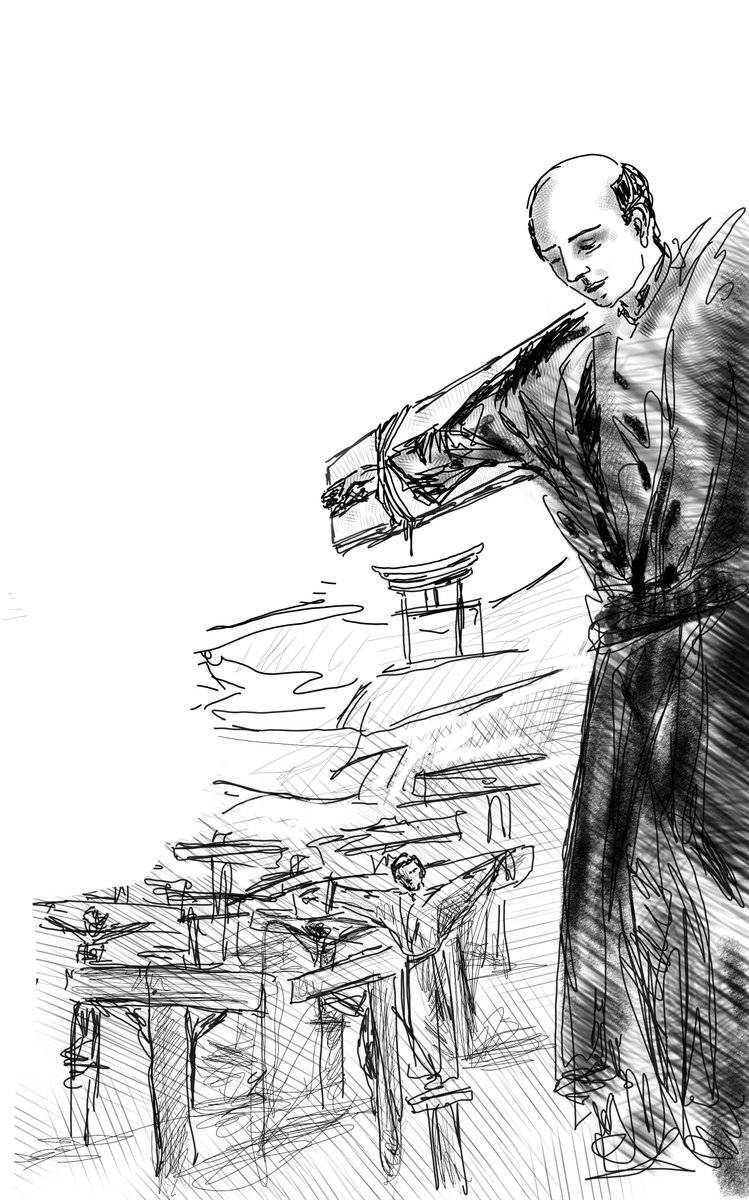 Paul Miki and his companions were the first martyrs of Japan, and their example sustained the Christian community with courage.

Despite all the persecutions, they kept their faith and continued to live a life of the gospel.

Happy Feast, may their lives continue to inspire us.