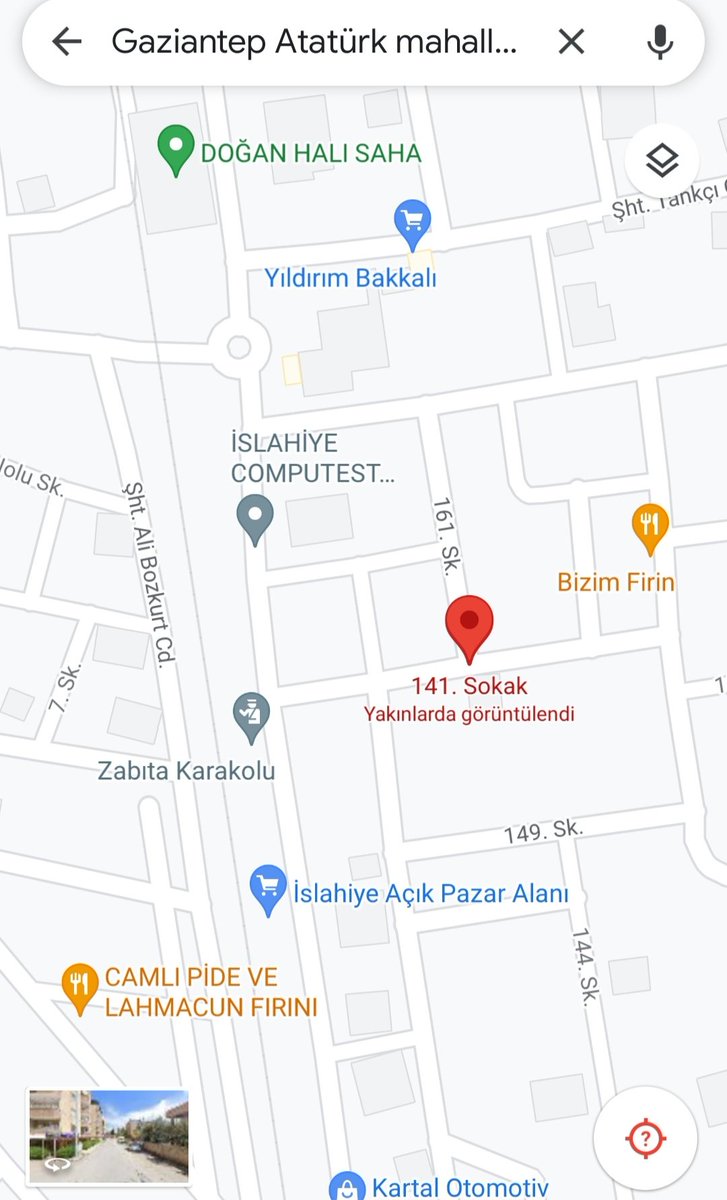metehanyorencc's tweet photo. ACİL
Arkadaşımızın Annesi Ve Erkek kardeşinden haber alamıyoruz lütfen yardım edin. Ekipleri yönlendirelim lütfen.
Atatürk Mahallesi 141.Sokak Müge Siteleri F blok Kat 2 No 4
#Deprem #Gaziantep #islahiye #ACİL #afaddeprem #AFADGaziantep @AFADBaskanlik @AFADGaziantep https://t.co/SE8QwmYaDq