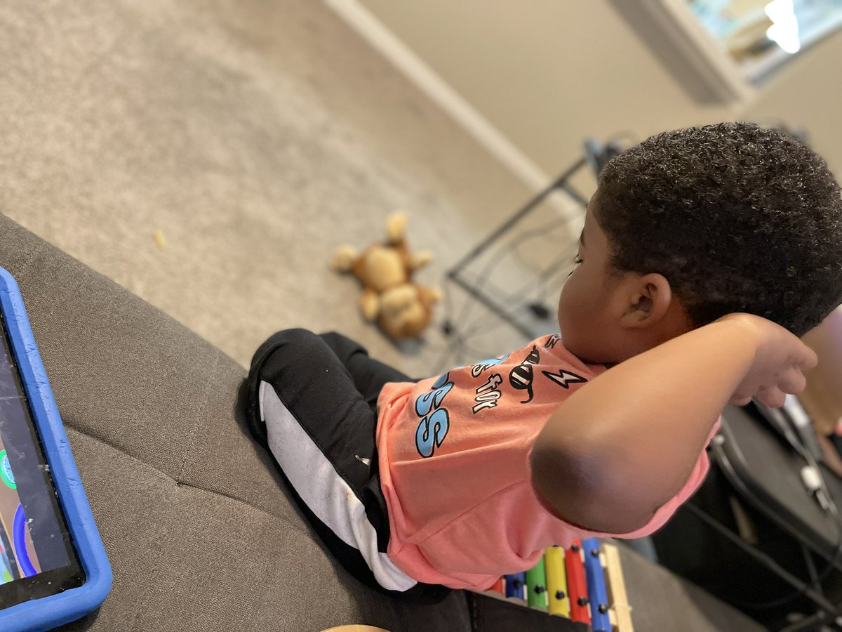 FRANK_TANK_52's tweet photo. Happy Birthday 🎊 JR❤️🦾🙏🏾📌. Todays gonna be a Wonderful &amp; Awesome Day. #4😇💙💙💙💙💙💙. Truly blessed to be your father. Wouldn’t trade it for anything. #LoveYouManMan🦾 https://t.co/kl2Ap8eRAF
