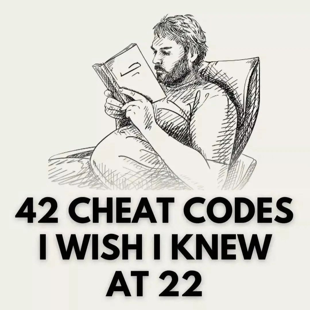 42 Cheat Codes :
//Thread//