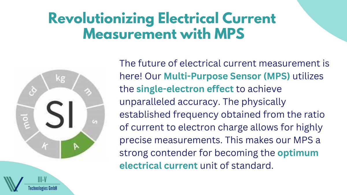 3_5_Tech's tweet photo. Revolutionizing Electrical Current Measurement with MPS
#semiconductor #biosensor #sensor #Multi_Purpose_Sensor #SingleElectronEffect #AccurateMeasurement #3_5_Tech #technology https://t.co/Eq0Fytr3tb