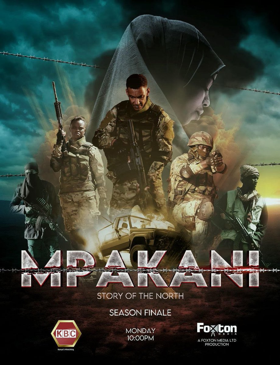 CTP_Kenya's tweet image. Film in the developed world has been a helpful tool in creating awareness &amp;amp; curbing most vices. @FoxtonMedia through #MissionToRescue movie &amp;amp; now #Mpakani series has done the same in Kenya on terrorism.
Catch Mpakani season finale on @KBCChannel1 tonight.
#ActionCountersTerrorism