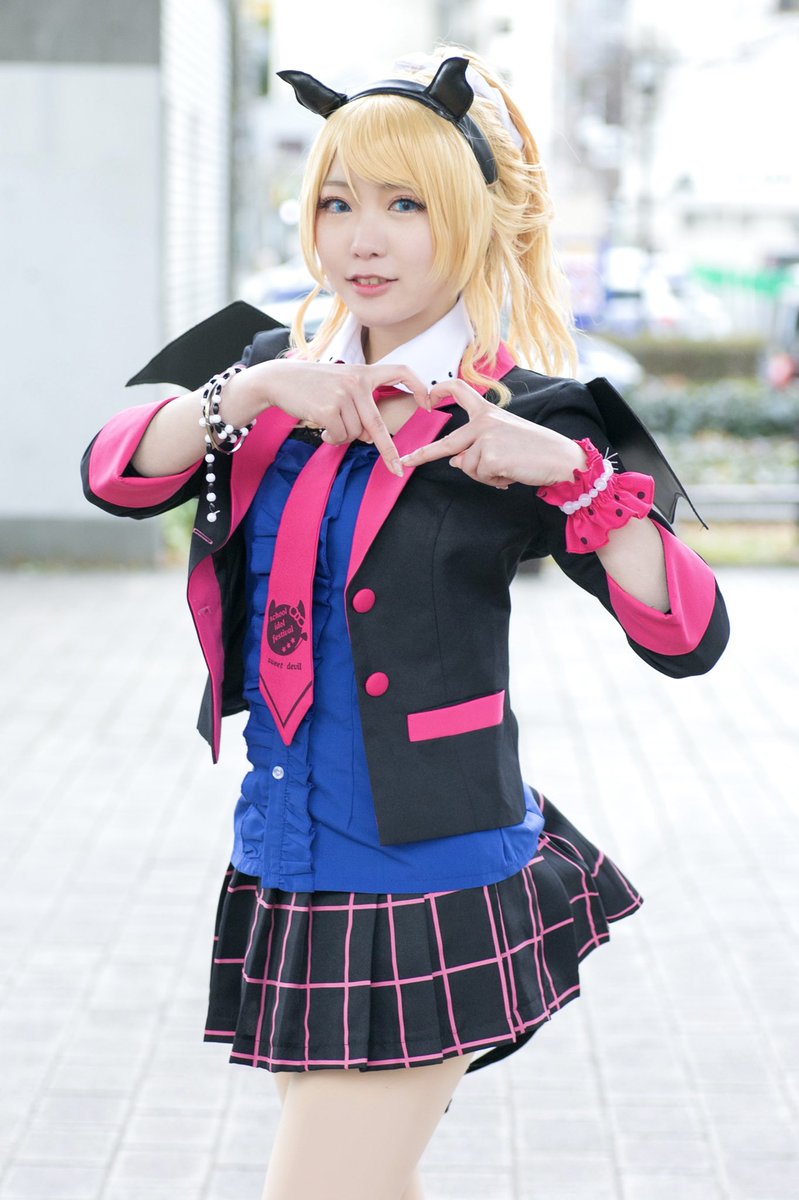Wonderful Rush! 矢澤にこ コスプレ - コスプレ