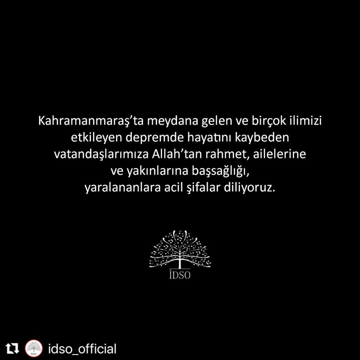 Çok üzgünüm, çok…