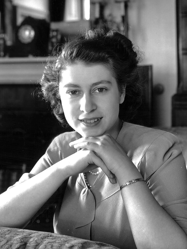 RoyalDickie's tweet photo. Today is the 71st anniversary of the accession of the late Queen Elizabeth II. She was in Kenya on Feb 6, 1952 when her father King George VI died at Sandringham.  Rip Ma'am🕯️ https://t.co/FZ1SKAodnF