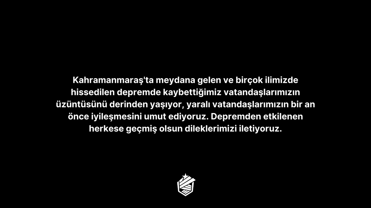 GAMEON Şampiyonluk Ligi tweet media