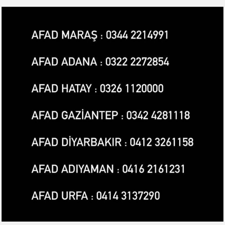 denizappak's tweet photo. #deprem 🙏 https://t.co/FwDE40m4Ou