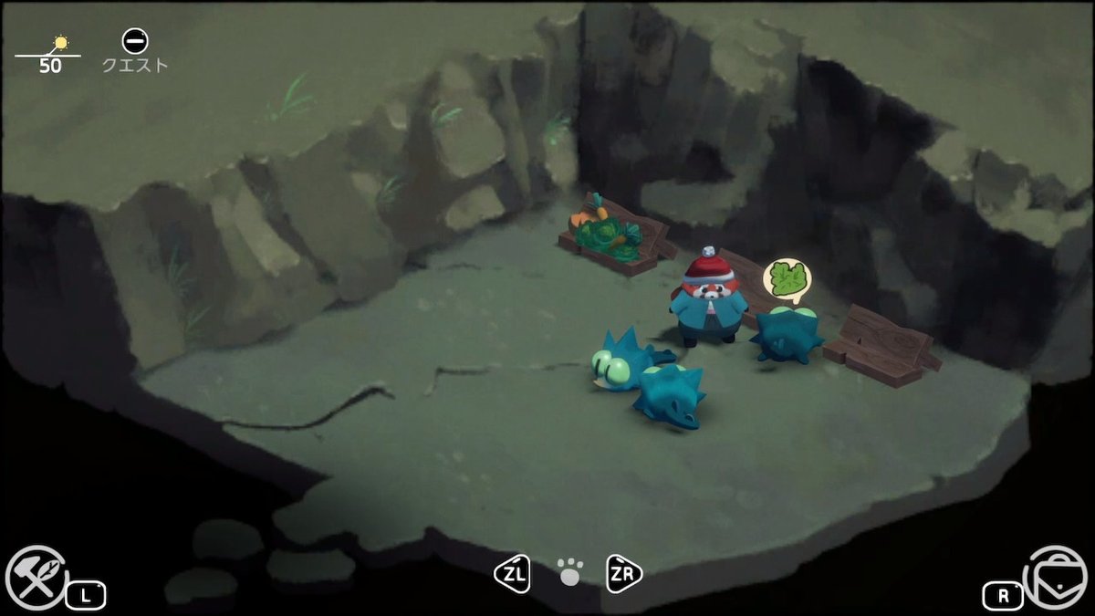 OPKPgm's tweet photo. ドラゴンの巣立ちは思ったより早かった… #NintendoSwitch https://t.co/UBf9i0Ve6c