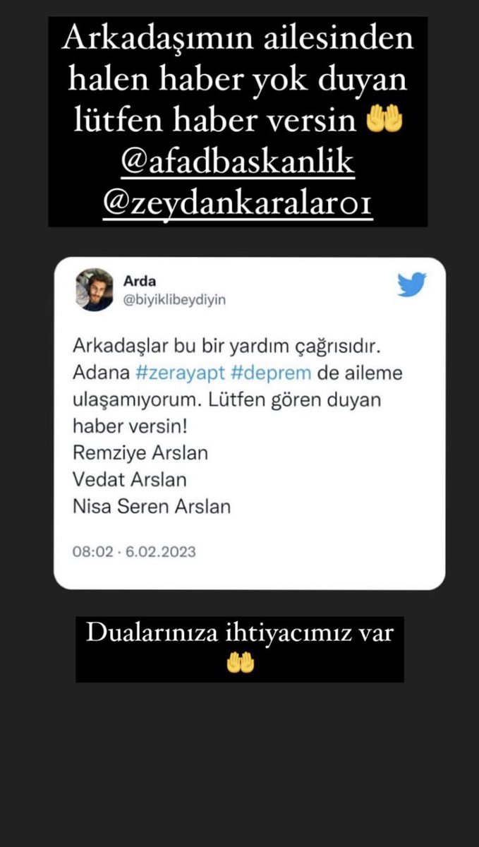 nildesperandumm's tweet photo. #zerayapt https://t.co/hzyIZU4rFJ