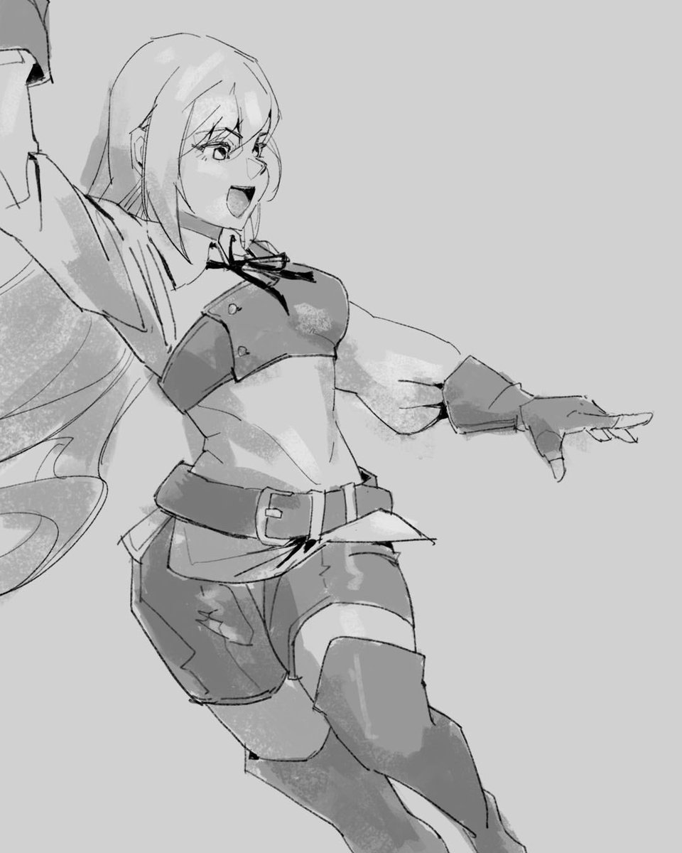 sssisis's tweet photo. 모작인데 제목을 까먹었다.
I forgot the title.

#스케치  #woman #Sketch #スケッチ #クロッキー #toon #manga https://t.co/3VuHqPMk2G