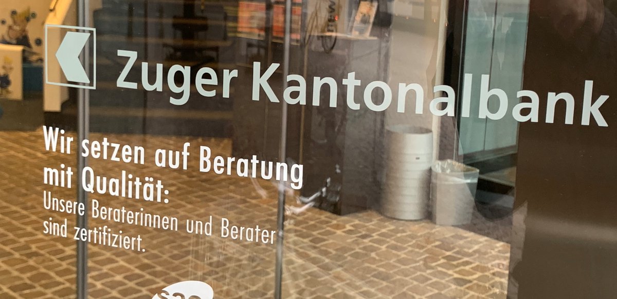 nebenwerteCH's tweet photo. Zuger KB (P/E 22e 21.1x) bleibt auf Wachstumskurs: Zinsergebnis steigt um 2.9%, der Erfolg aus dem Kommissionsgeschäft um 10.3% und im Handelsgeschäft gar um 19.6% - Cost Income Ratio von 45.0% reflektiert die hohe Effizienz https://t.co/p9Km5uMtKf #ZugerKB #LuzernerKB #SZKB https://t.co/aU17p75zak
