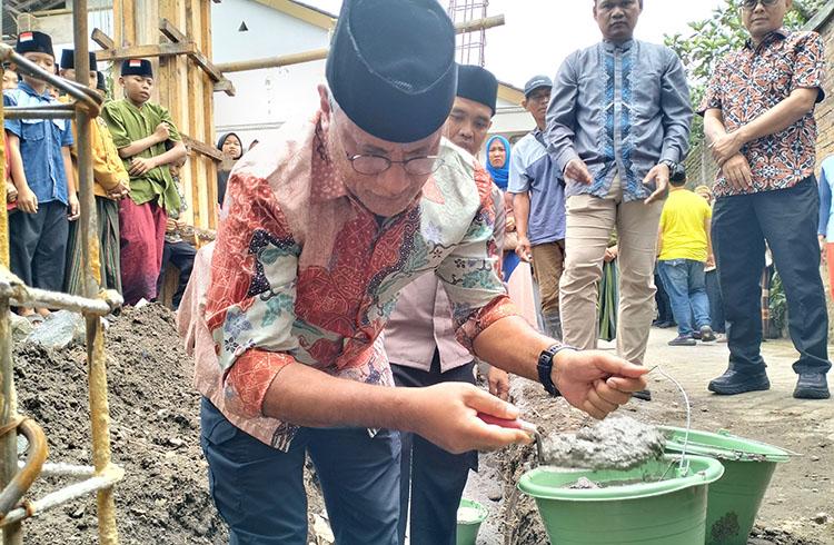 Alhamdulillah! Densus 88 Bangun Asrama Hafiz untuk Tampung Anak Eks Napiter dlvr.it/Sj0WKj