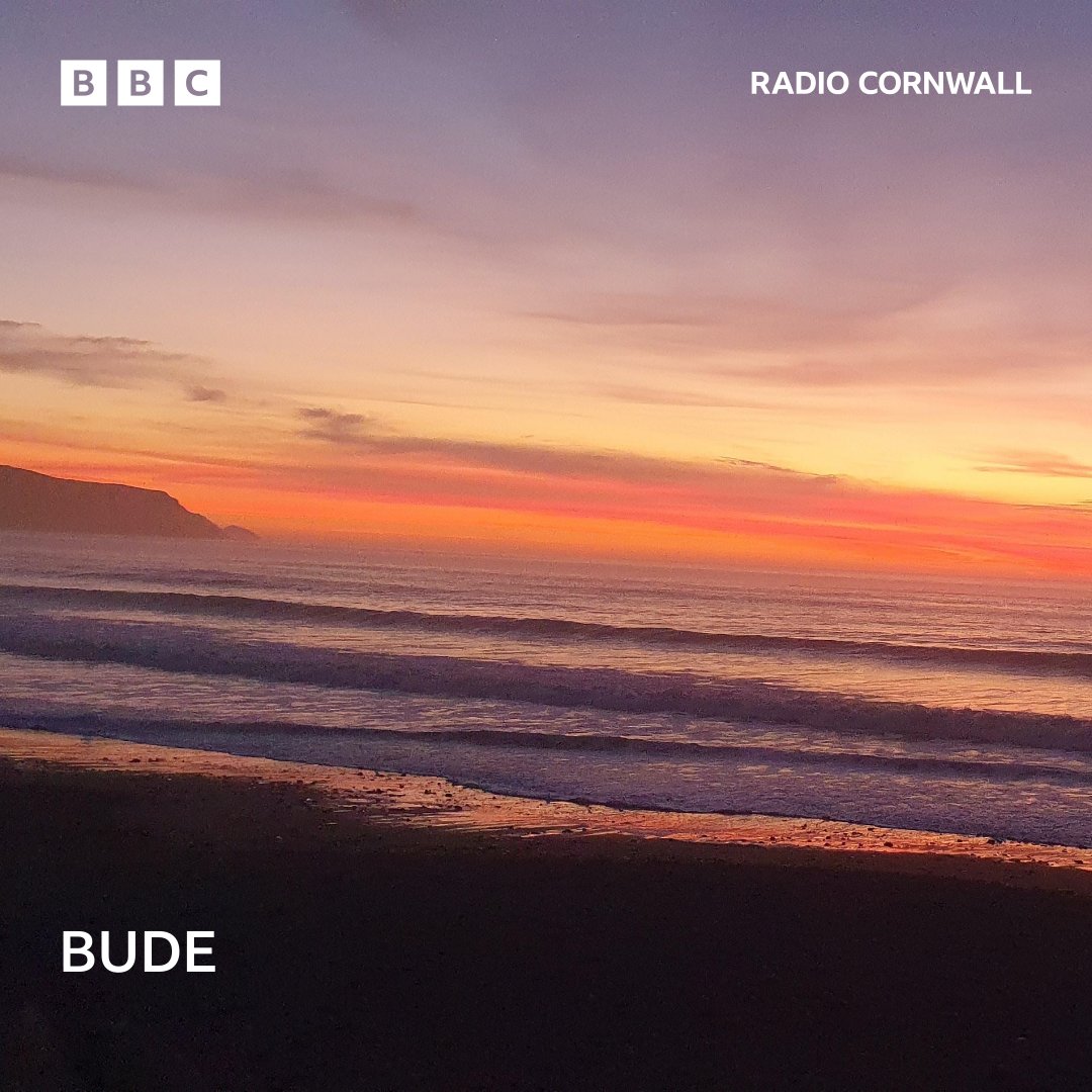 BBC Radio Cornwall on Twitter "This glorious picture of Bude on