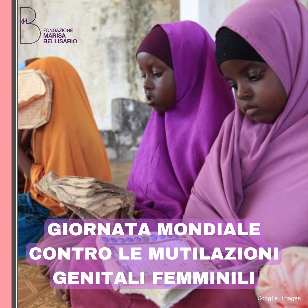 FondBellisario's tweet photo. È la Giornata mondiale contro le mutilazioni genitali femminili. Ogni anno sono 4 milioni le bambine a rischio nel mondo, in particolare in Africa, Medio Oriente e Asia.
Anche in Italia però le giovani sottoposte a questa pratica sono circa 87mila. 

(Dati Amref Italia) https://t.co/C7YIjIDRFY