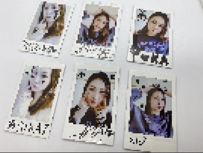 ミキノルム
新しいチェキを追加しました🌝
先日撮影した物です🎠

ご購入はお早めに🗽♡
YESFOXLOVE.thebase.in