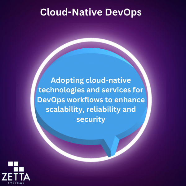 Zetta_Systems's tweet photo. The future of #ChatGPT and #DevOps https://t.co/n6H8YObnGH