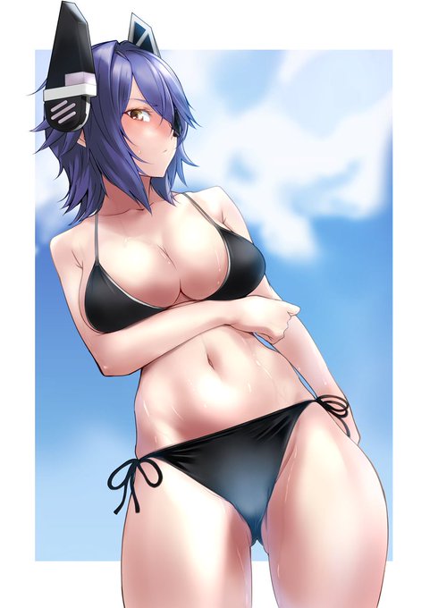 お前、ちょっと見すぎだぞ///
#艦これ #天龍 