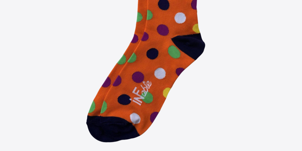 #hashtag3 Celebration of Cultural Diversity Socks everystyle.shop/celebration-of…
