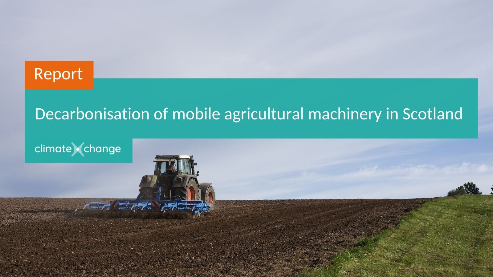 ClimateXChange on Twitter "We're publishing two reports related to