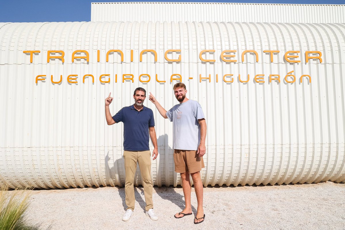 TheEmbassyTCH's tweet photo. 🔜 𝐀𝐋𝐋-𝐒𝐓𝐀𝐑 𝐆𝐀𝐌𝐄 𝐍𝐁𝐀 

👋 @Dsabonis11 - @SacramentoKings 

📸 @TheNBPA 

#TheEmbassy #TheSanctuary #Fuengirola #AllStarGame #NBA #DomasSabonis https://t.co/OI9GLK3baI